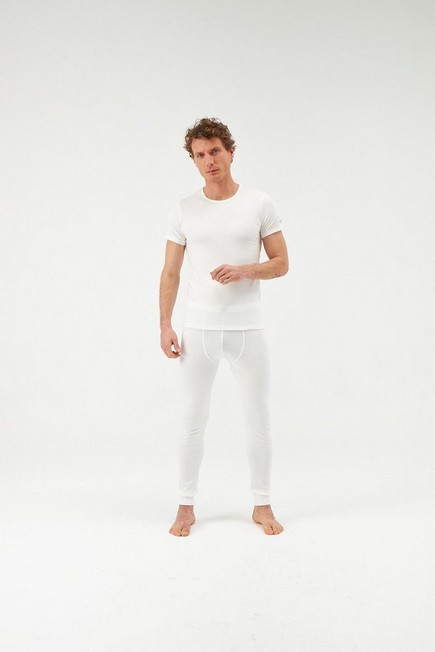 Dagi - White Short Sleeve Top