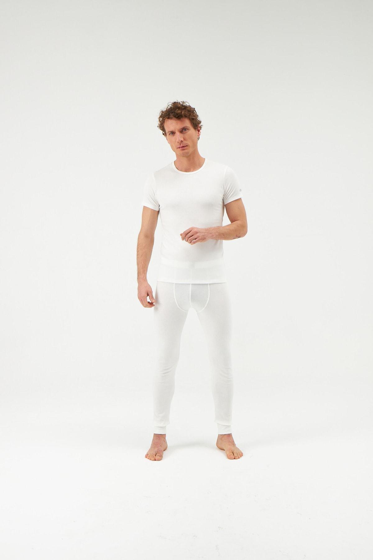 Dagi - White Short Sleeve Top