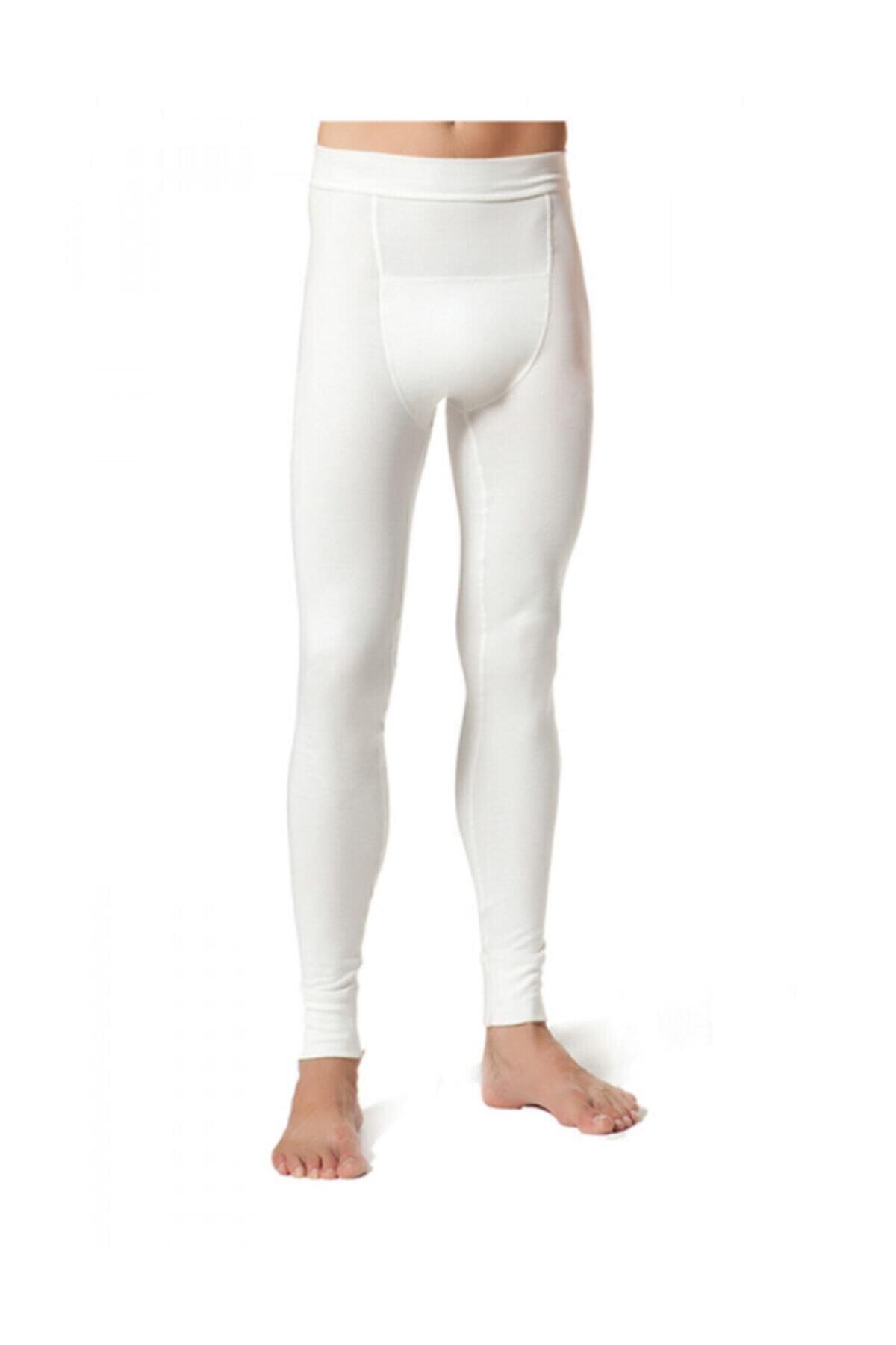 Dagi - White Thermal Underwear Bottom