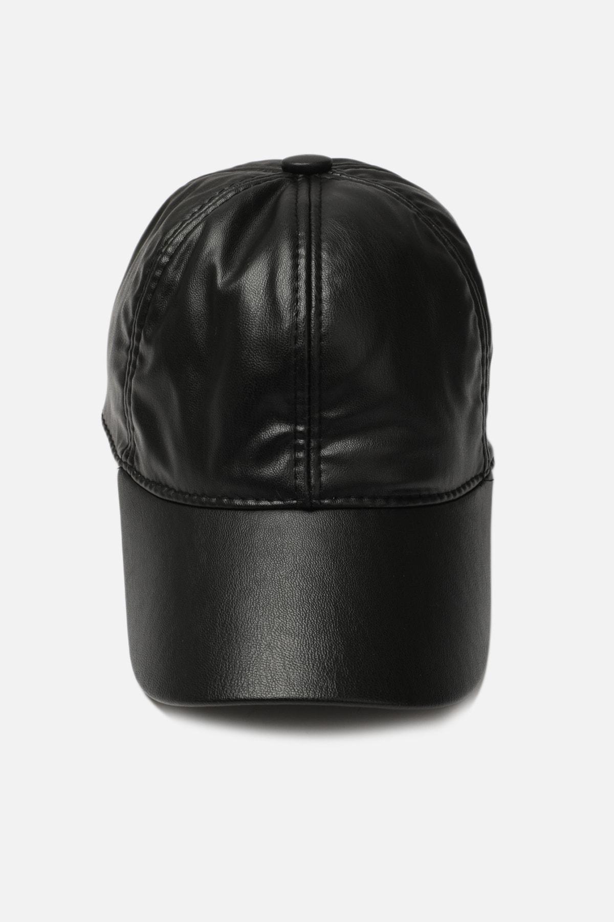 Black Casual Hat, , large image number 3