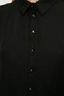 Trendyol - Black Shirt Dress