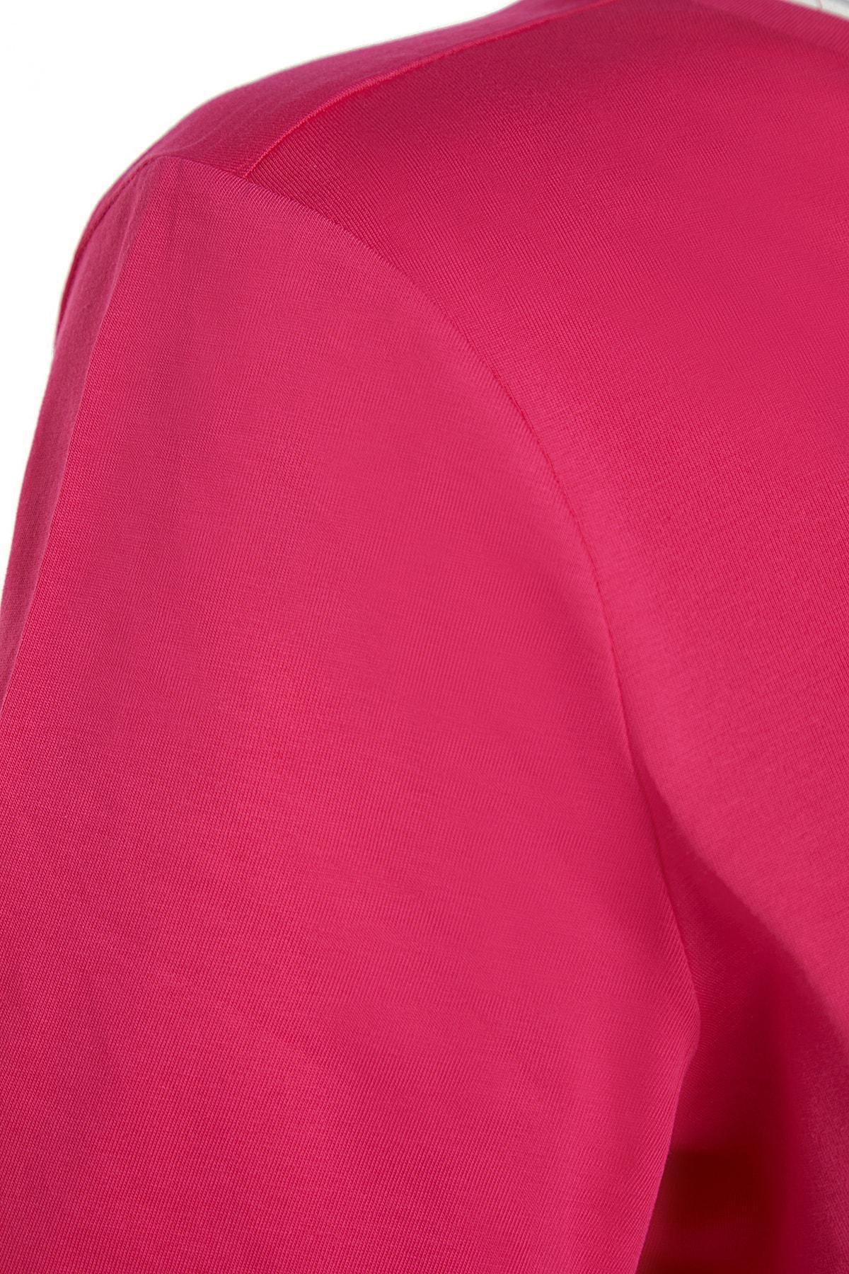 Pink Off-Shoulder Plus Size Top, Set Of 2, , large image number 10