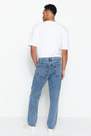 Trendyol - Blue Relaxed Jeans