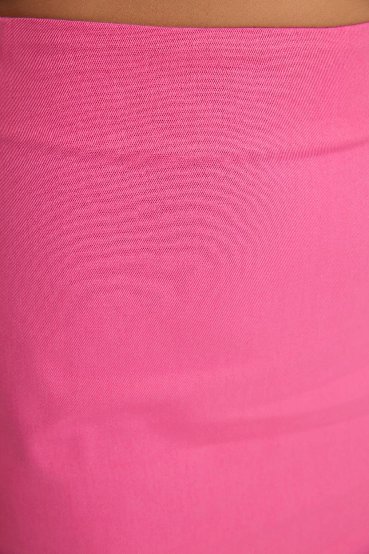 Pink A-Line Mini Skirt, , large image number 9