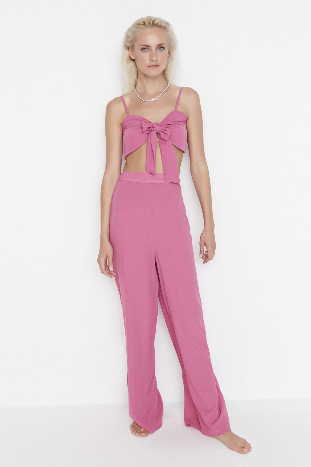 Pink Sweetheart Co-Ord Set, , large image number 0