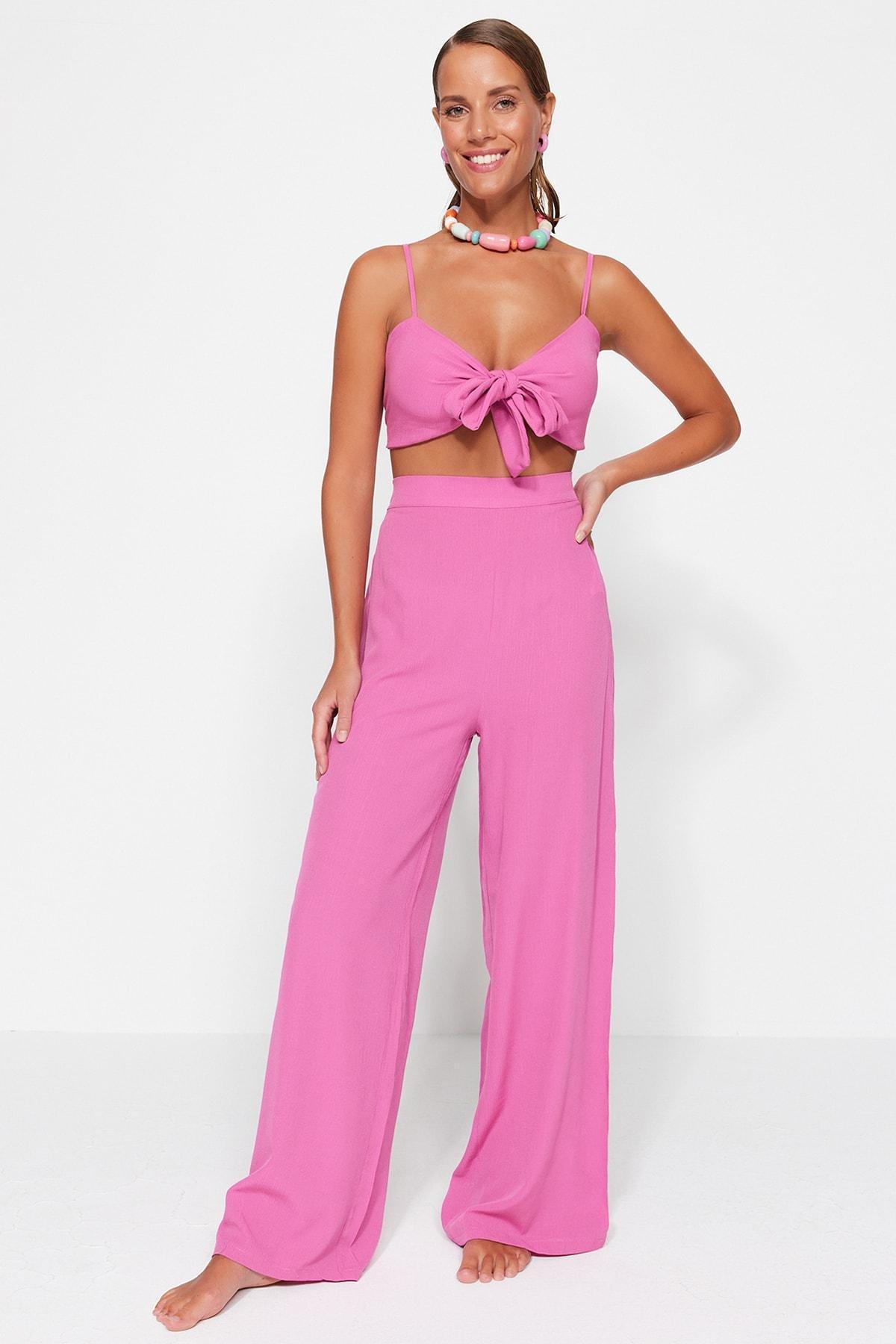 Pink Sweetheart Co-Ord Set, , large image number 1