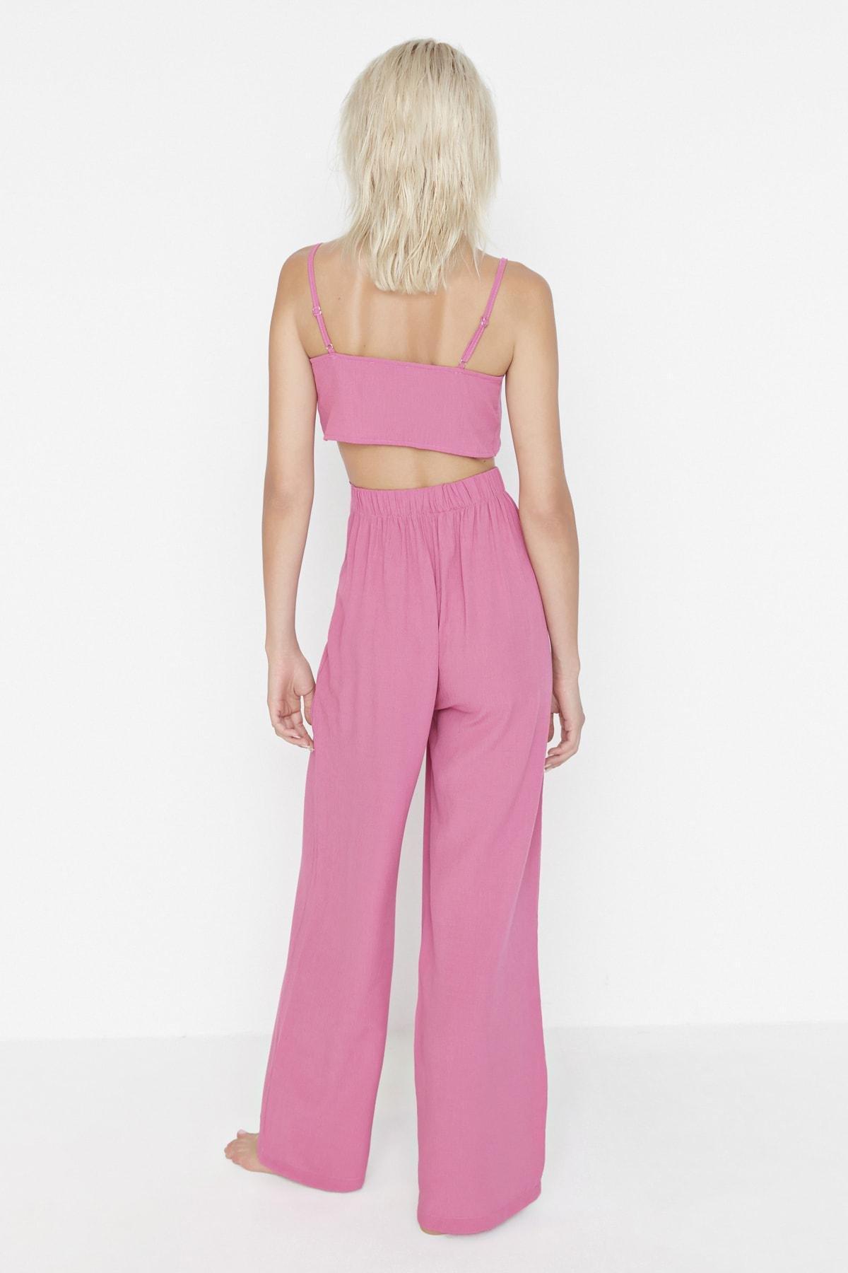 Pink Sweetheart Co-Ord Set, , large image number 6