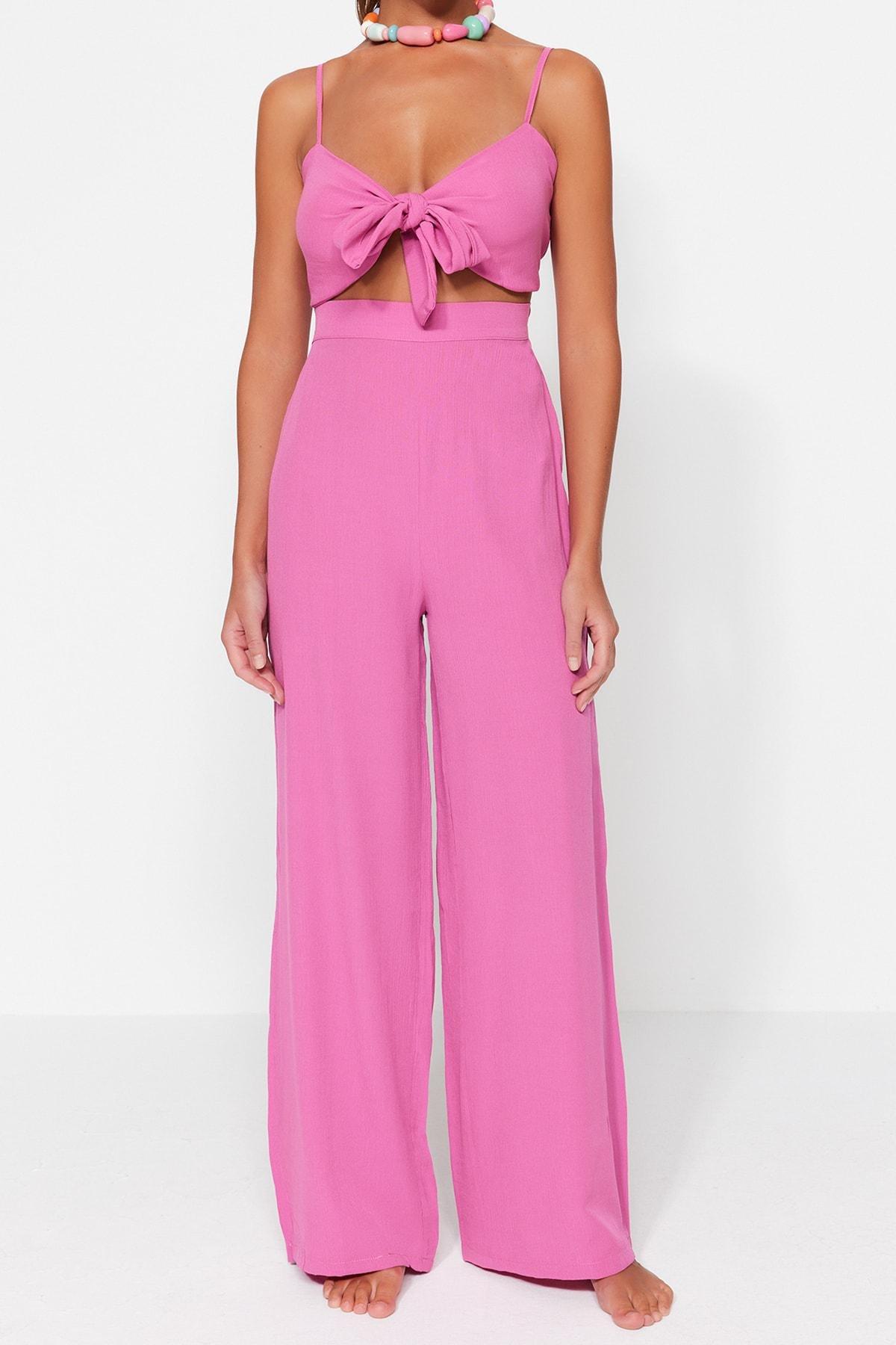 Pink Sweetheart Co-Ord Set, , large image number 7