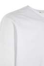 Trendyol - White Crew Neck Oversize Tshirt