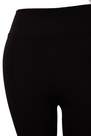Trendyol - Black High Waist Plus Size Leggings
