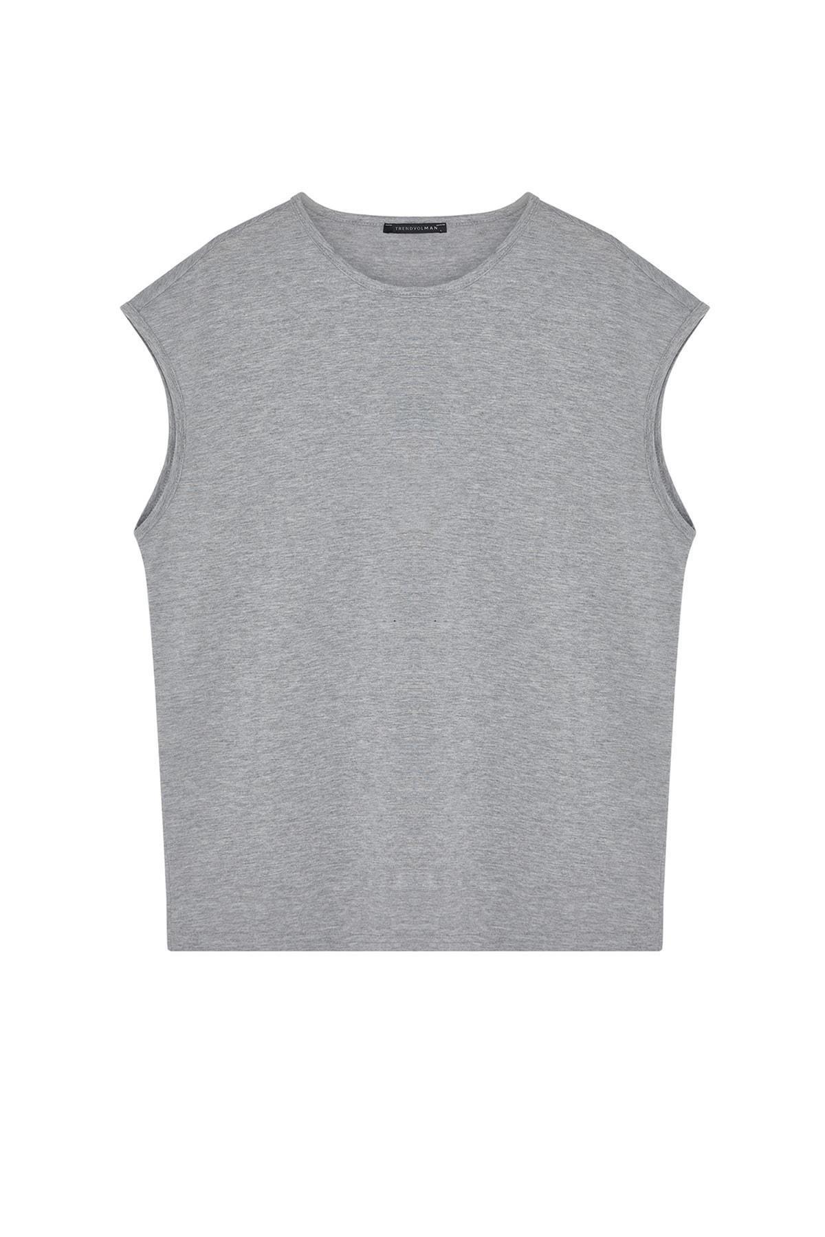 Navy Oversize Crew Neck Camisole, Set Of 2, , large image number 10