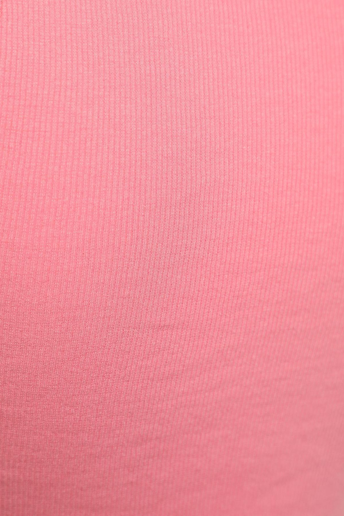 Pink Slim Camisole, , large image number 5