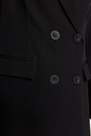 Trendyol - Black Regular Lapel Collar Jacket