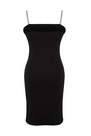 Trendyol - Black Bodycon Plus Size Dress