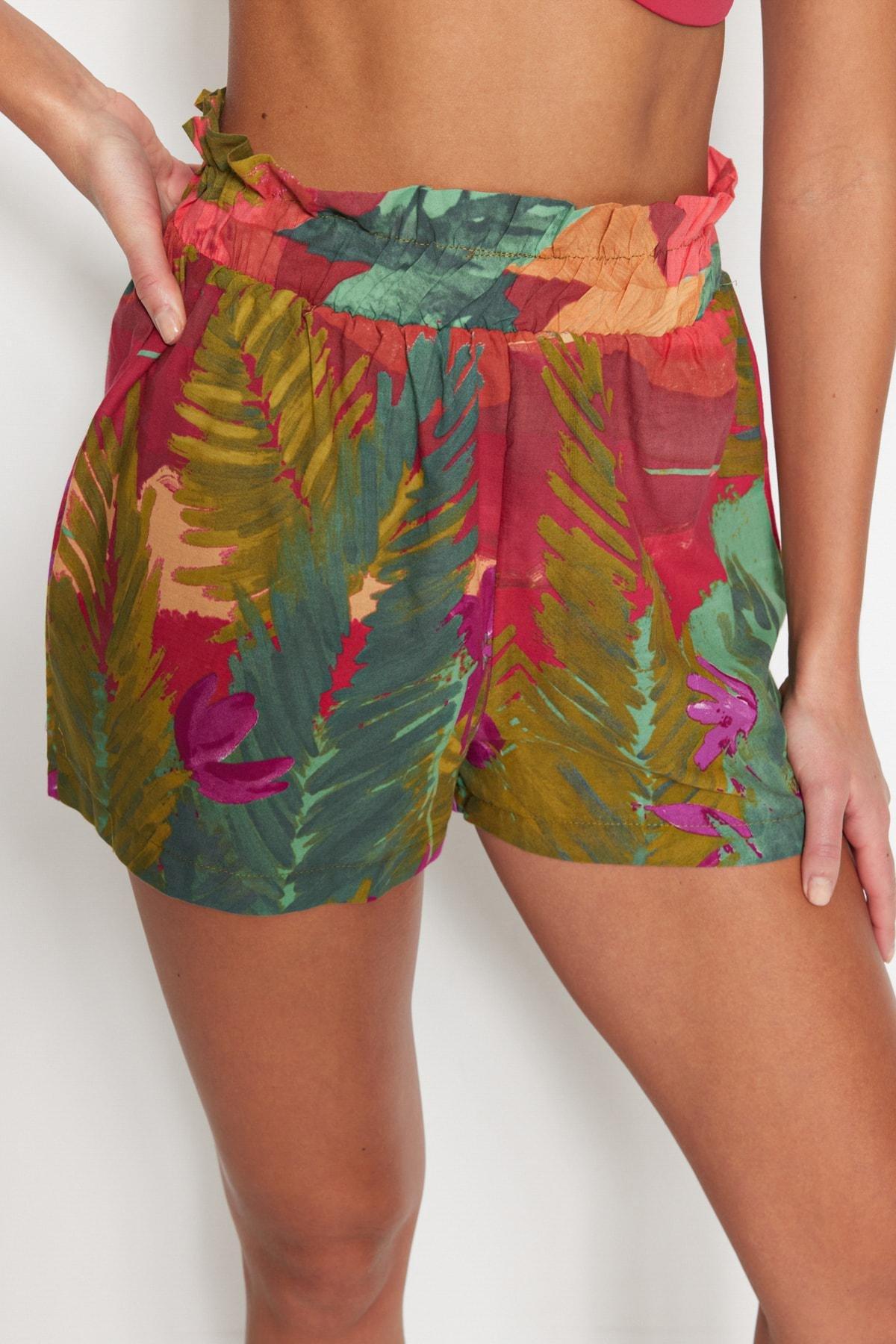 Multicolour Relaxed Co-Ord Set, , large image number 7