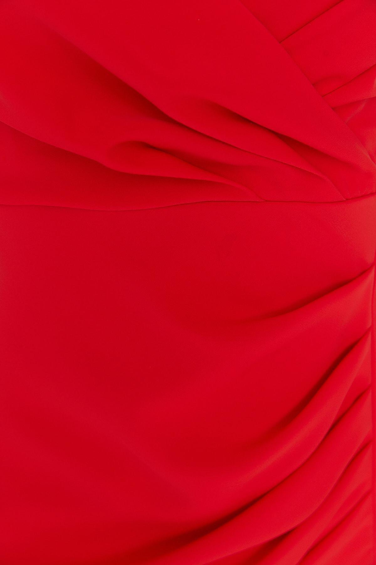 Trendyol - Red Shift Occasionwear Dress