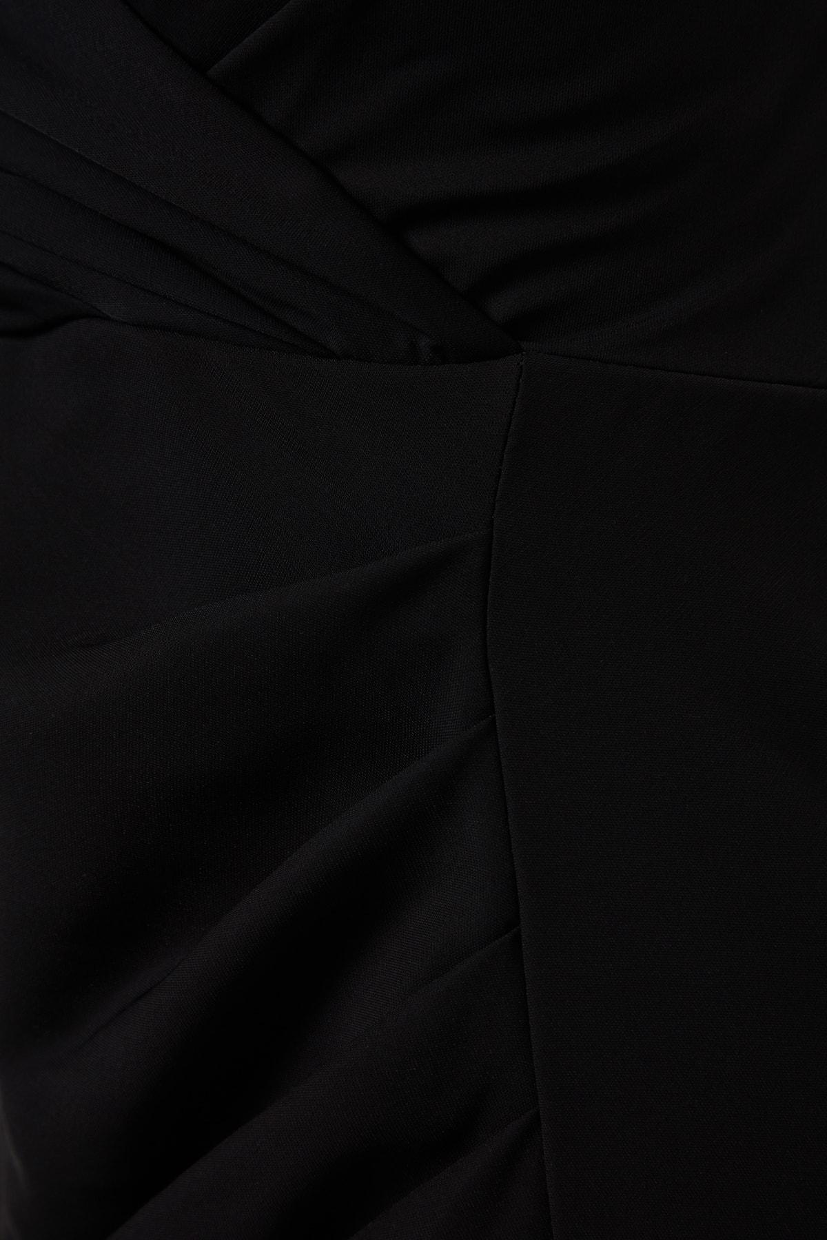 Black Shift Occasionwear Dress, , large image number 7