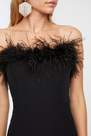 Trendyol - Black Bodycon Occasionwear Dress