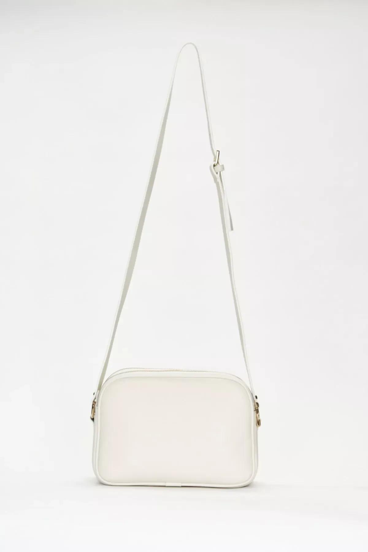 White Print Shoulder Bag, C101_7070, large image number 4