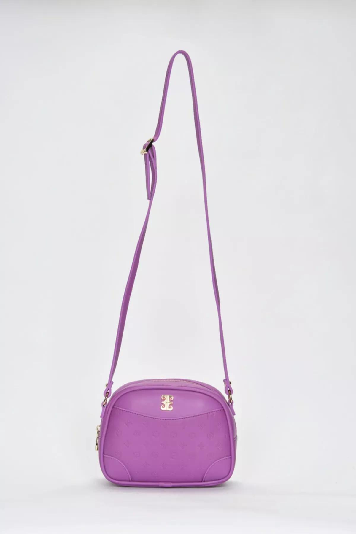 Purple Floater Shoulder Bag, C101_7293, large image number 1