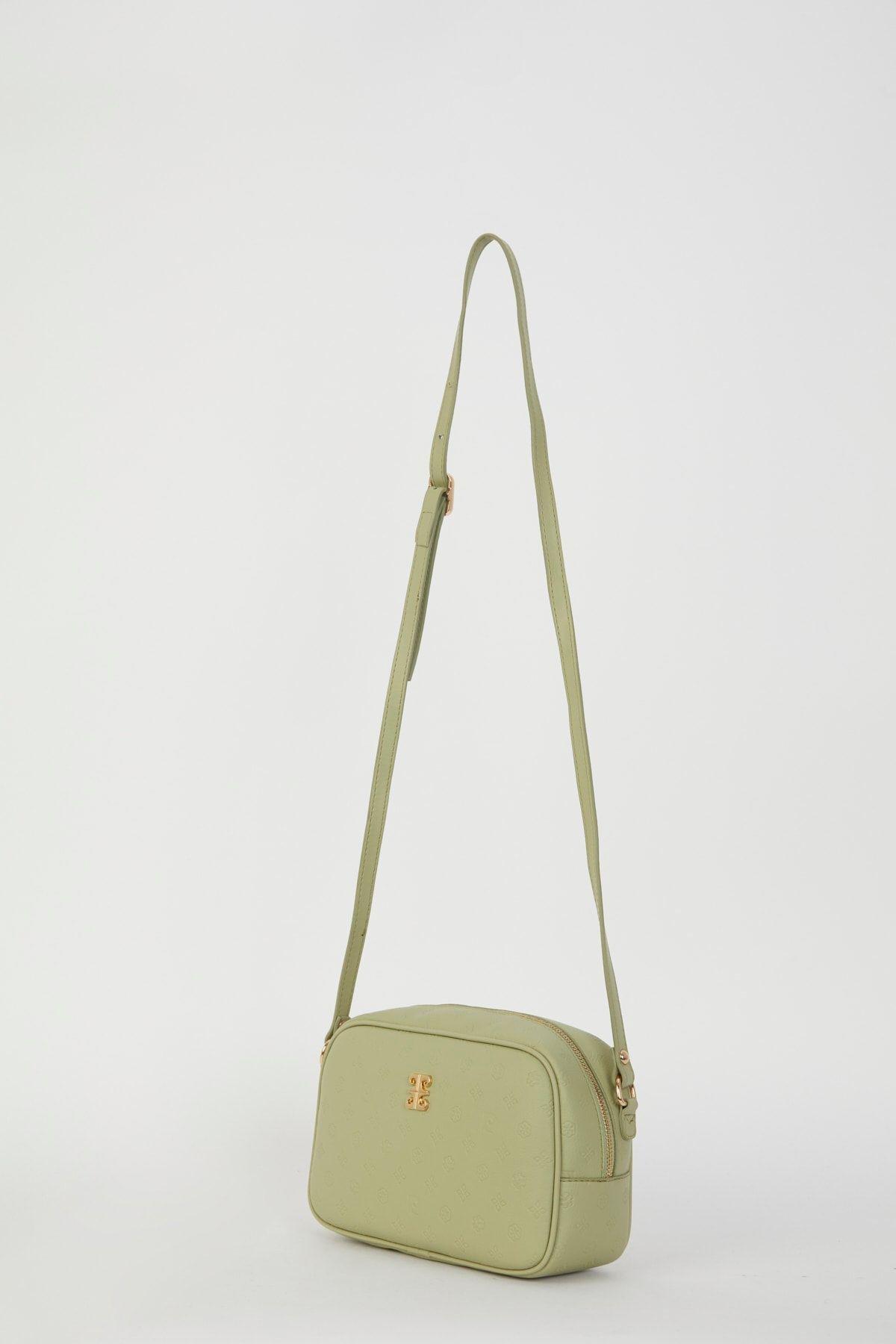 Green Floater Shoulder Bag, C101_6550, large image number 2