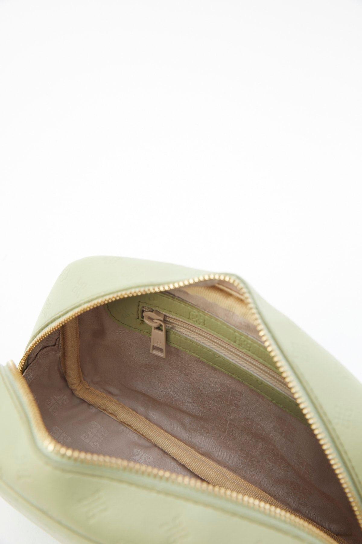 Green Floater Shoulder Bag, C101_6550, large image number 4