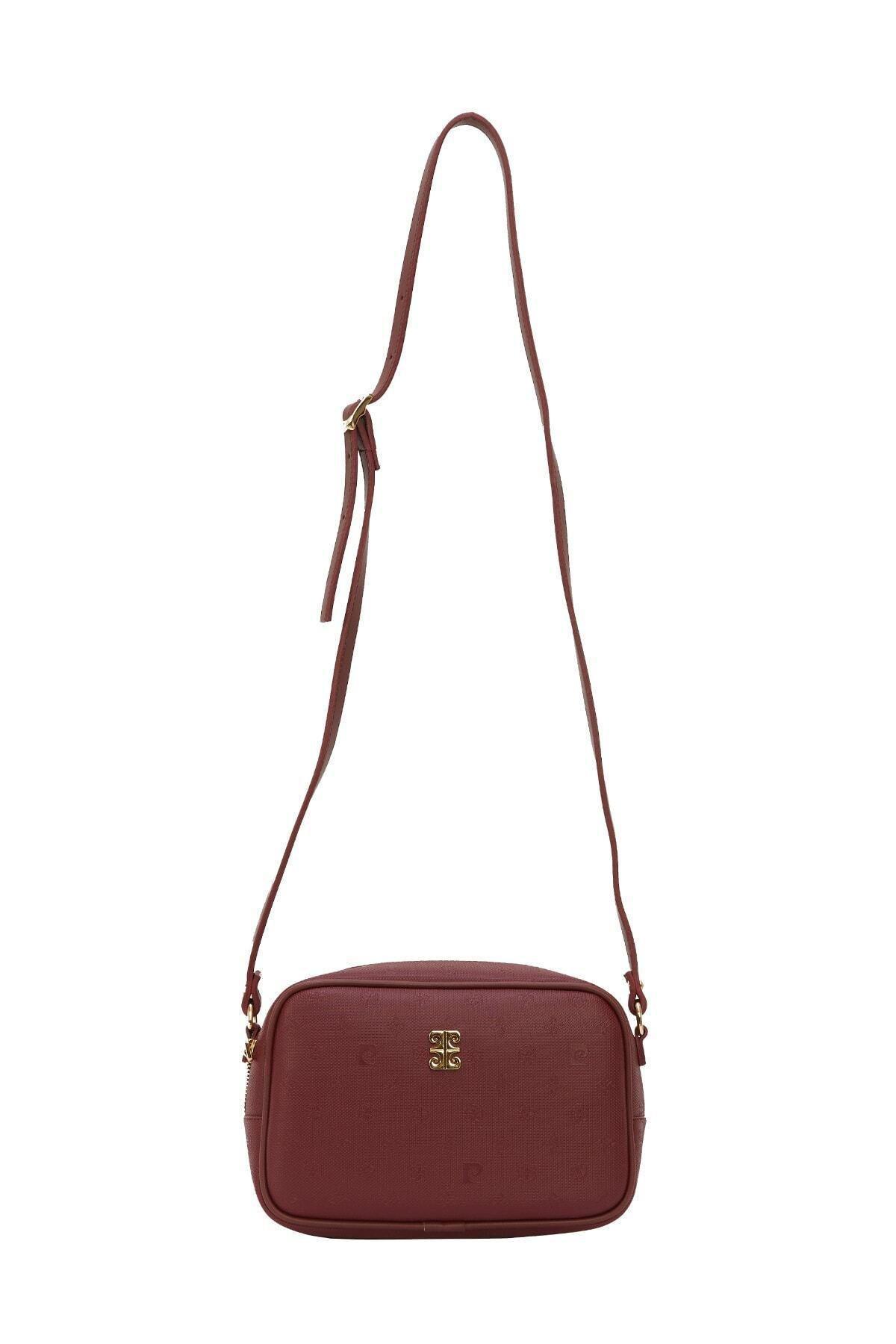 Burgundy Shoulder Bag, C101_6700, large image number 0