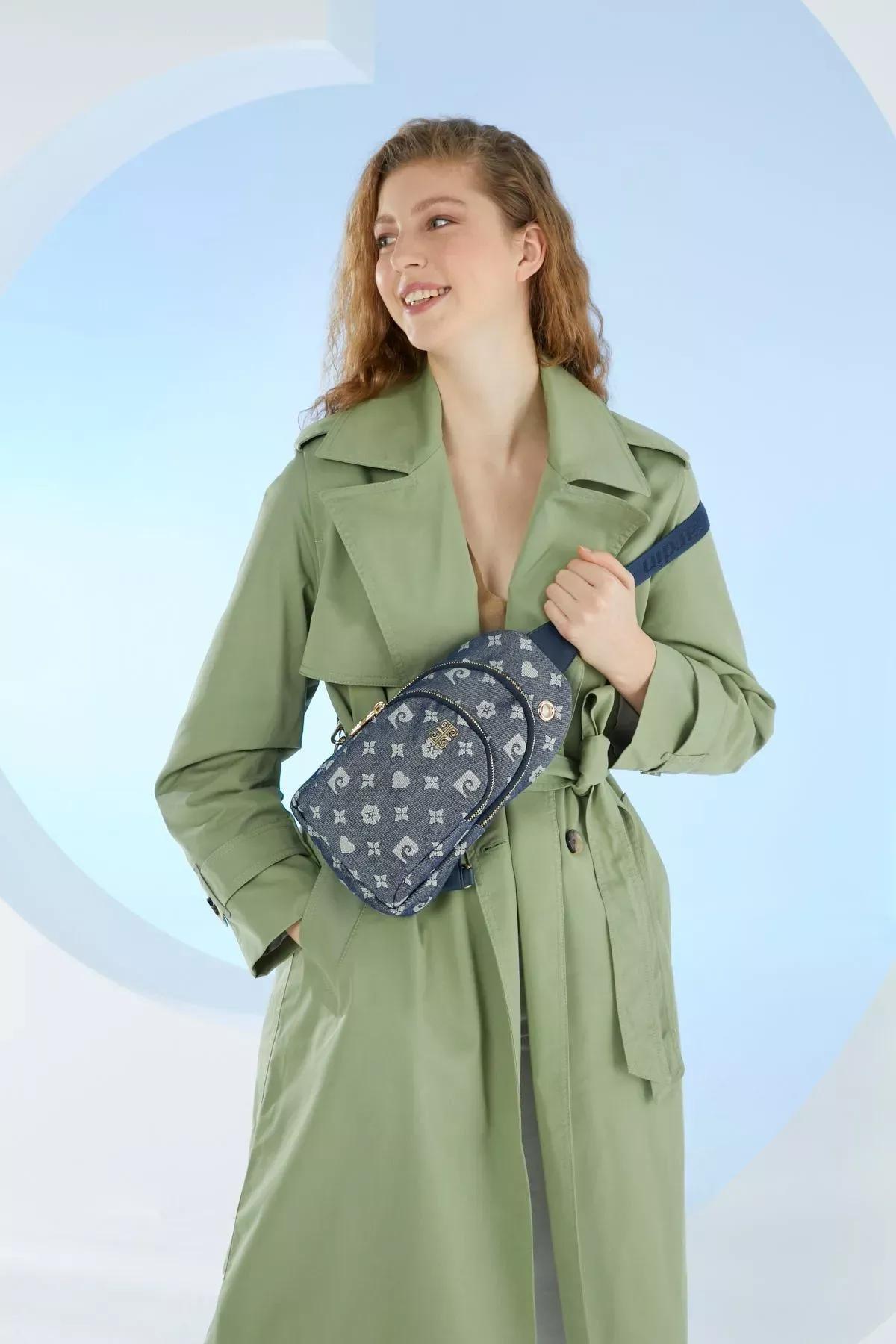 Navy Blue Womens Shoulder Bag 05PO22Y1535, 1 pc, C101_6542, large image number 0