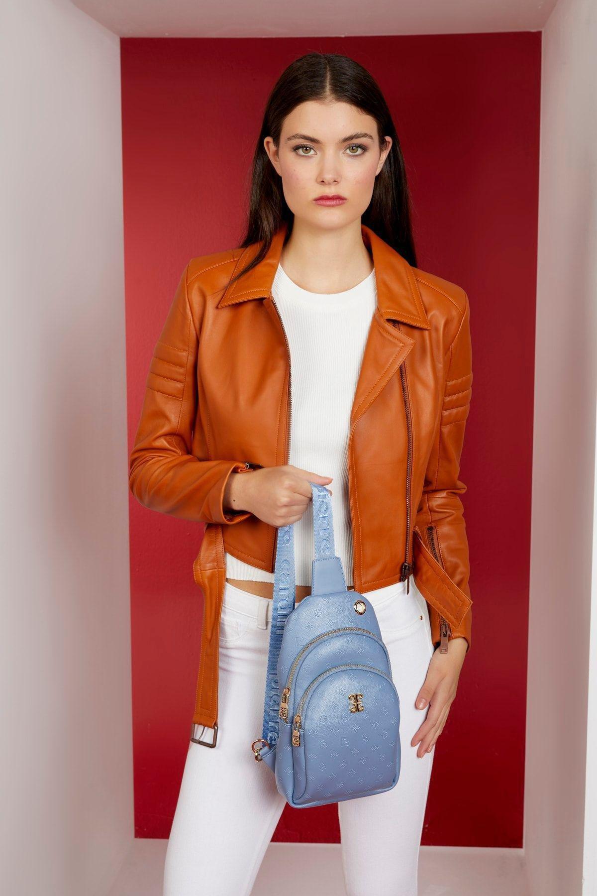 Blue New Shoulder Bag, C101_6548, large image number 0