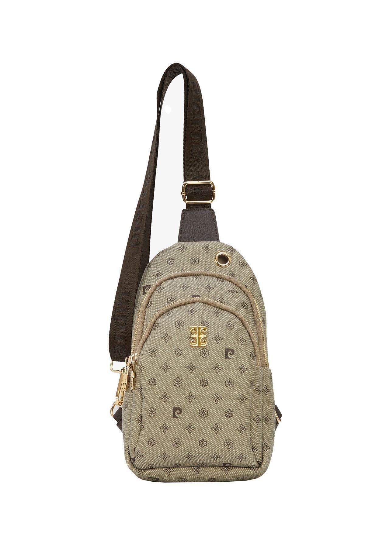 Brown New Monogram Shoulder Bag, C101_6685, large image number 0
