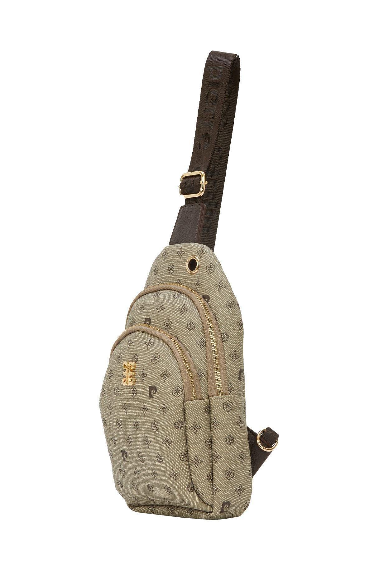 Brown New Monogram Shoulder Bag, C101_6685, large image number 1