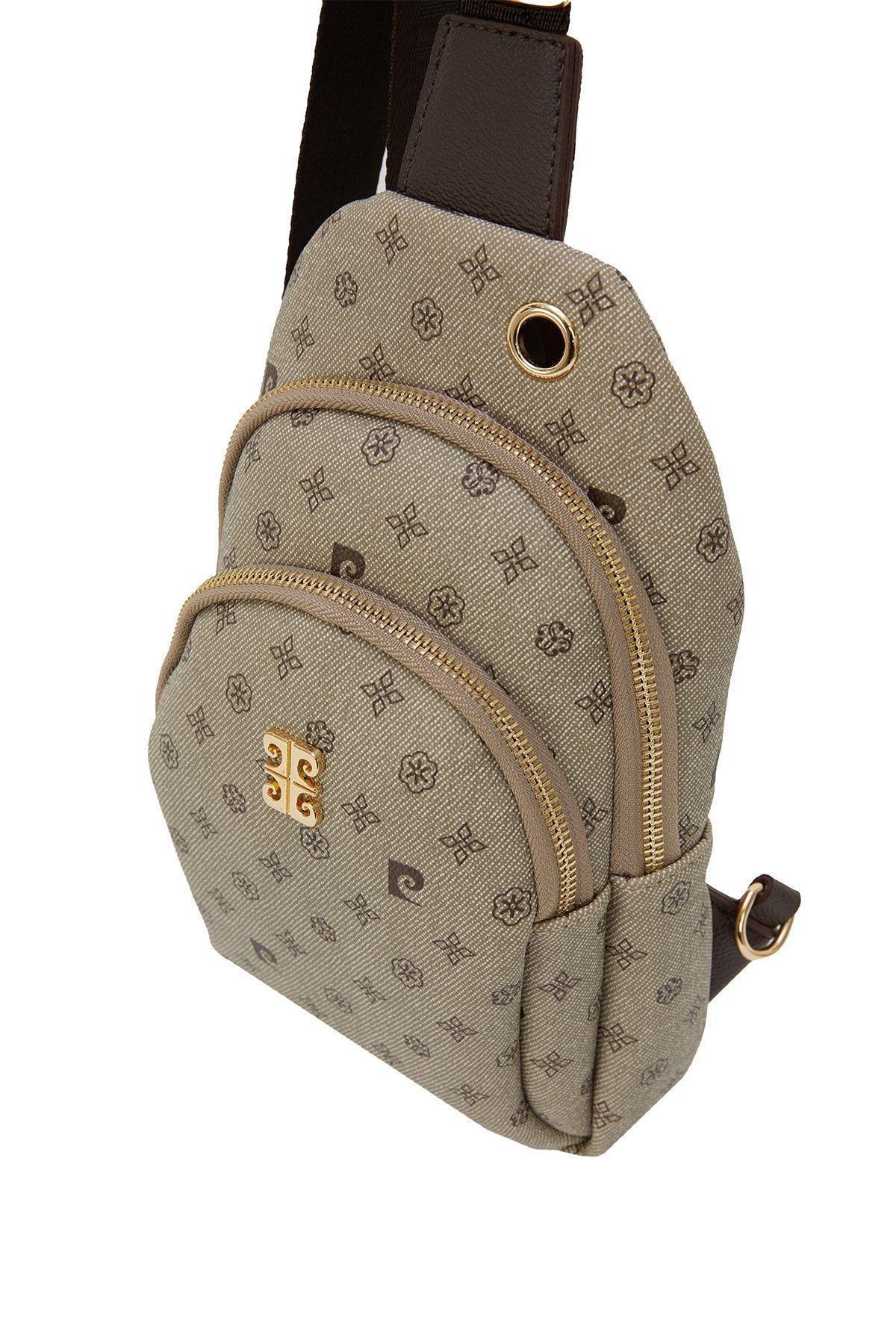 Brown New Monogram Shoulder Bag, C101_6685, large image number 2