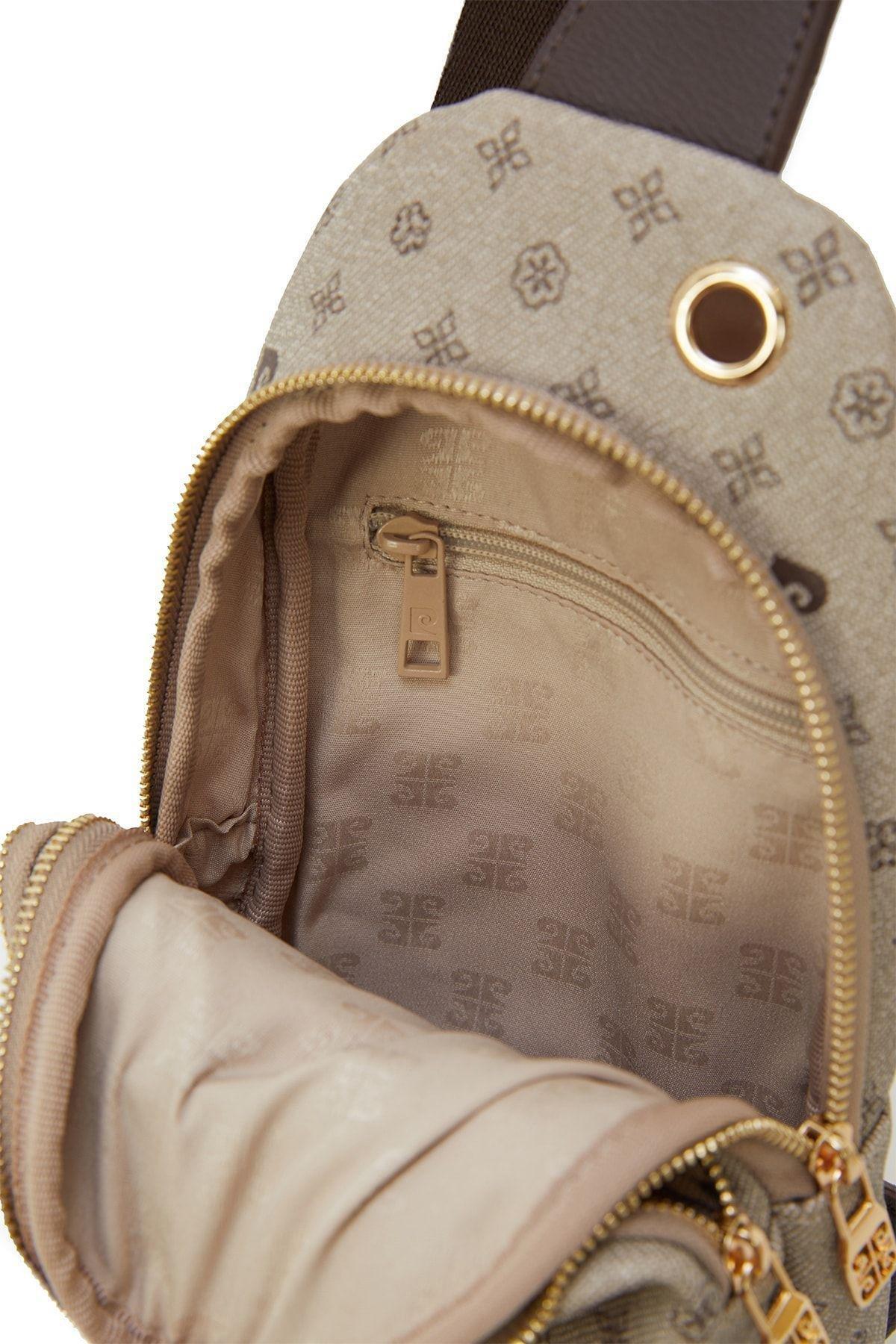 Brown New Monogram Shoulder Bag, C101_6685, large image number 3