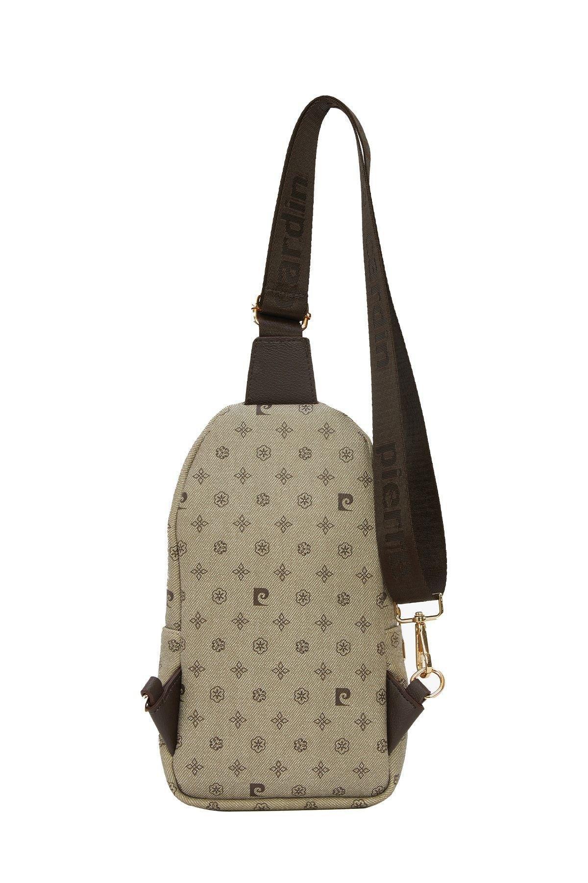 Brown New Monogram Shoulder Bag, C101_6685, large image number 4
