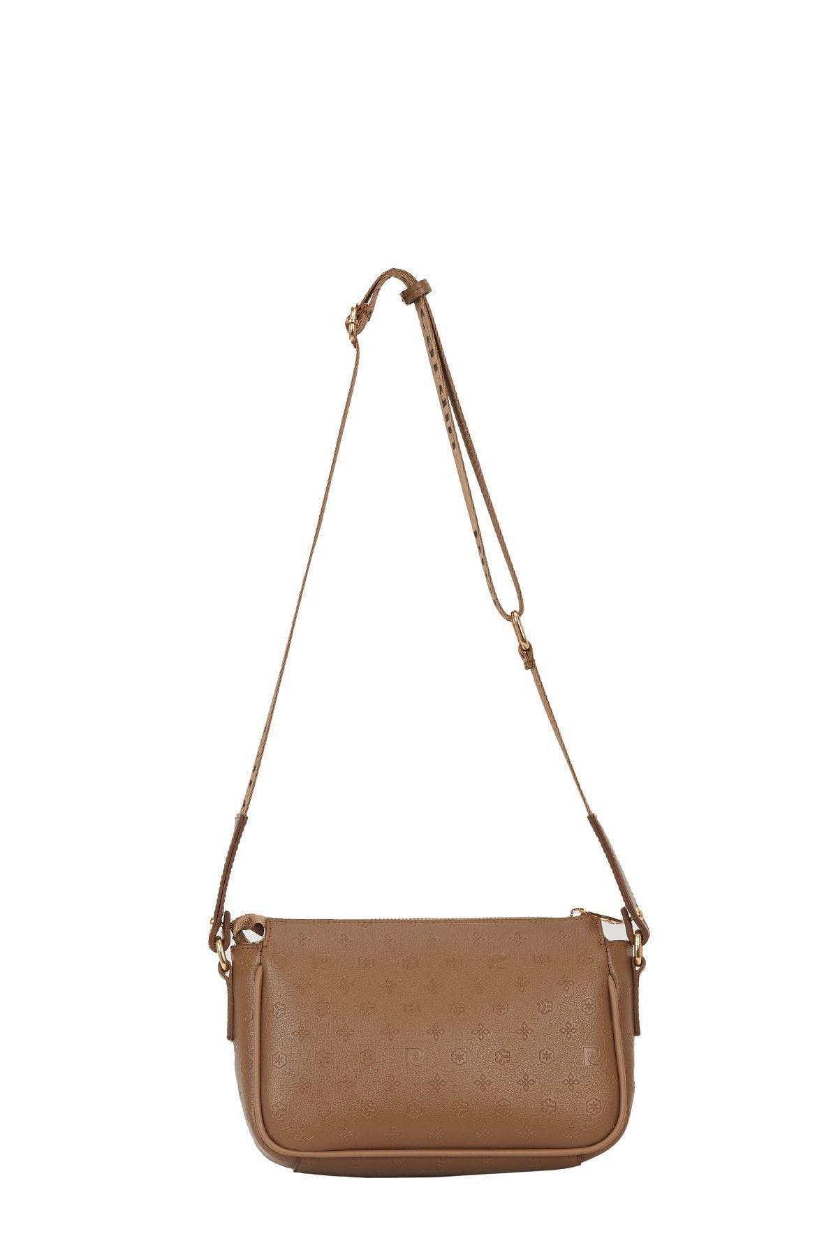 Brown Floater Shoulder Bag, C101_6640, large image number 2