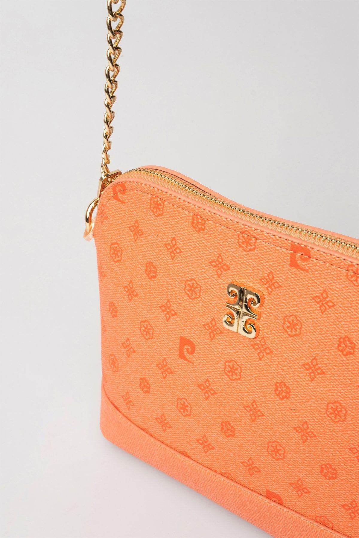 Coral Monogram Shoulder Bag, C101_6570, large image number 0