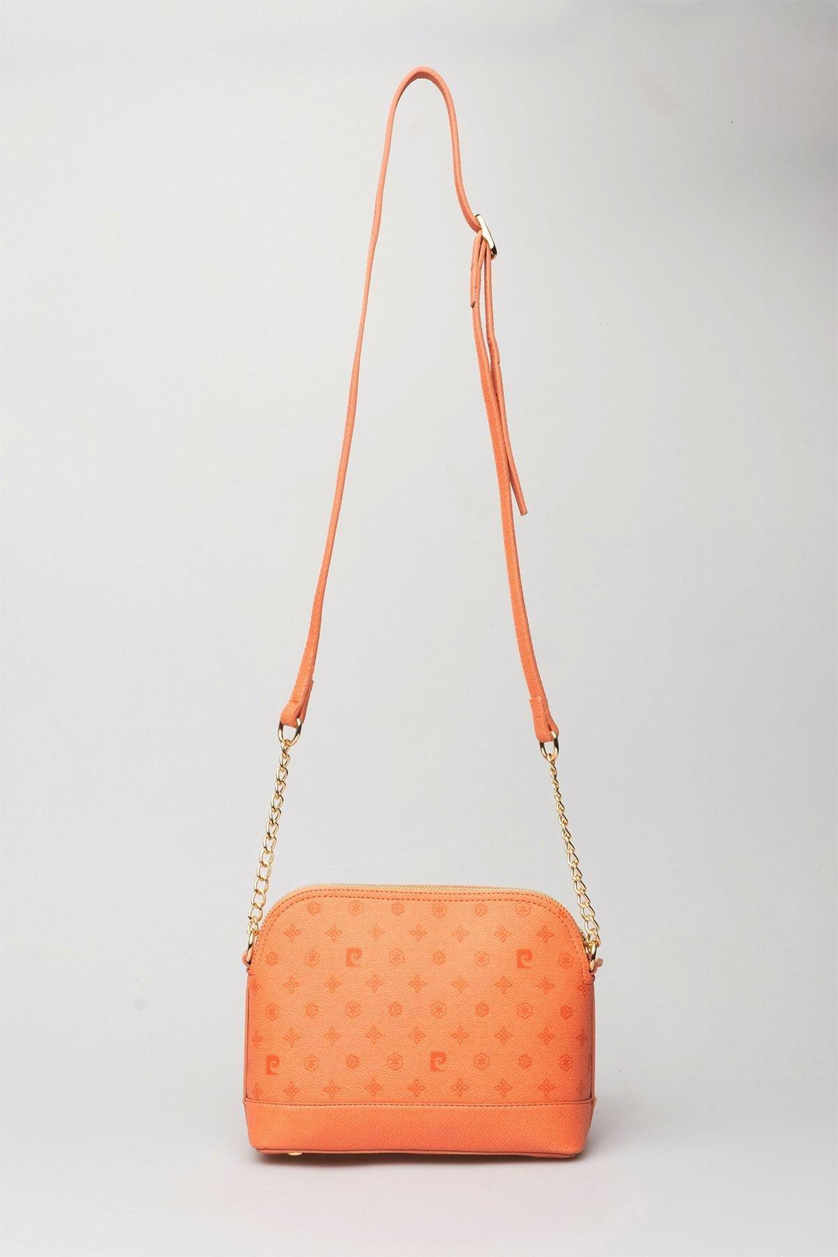 Coral Monogram Shoulder Bag, C101_6570, large image number 2