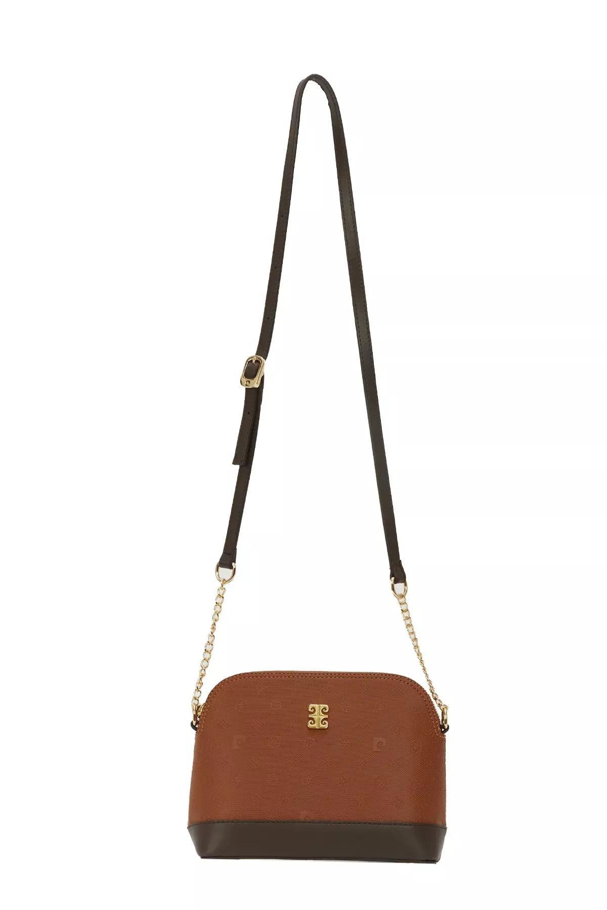 White Monogram Shoulder Bag, C101_6779, large image number 1