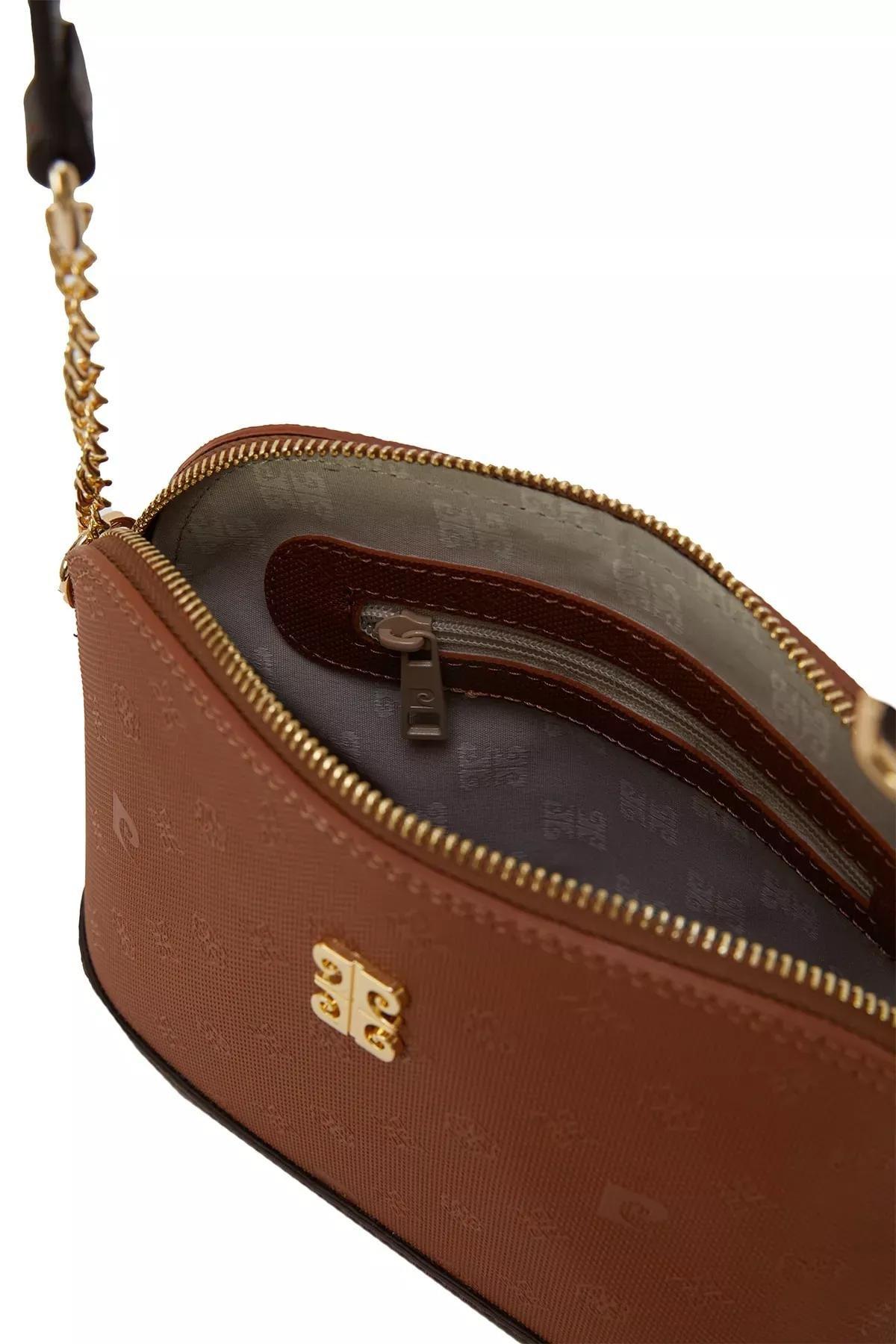 White Monogram Shoulder Bag, C101_6779, large image number 4