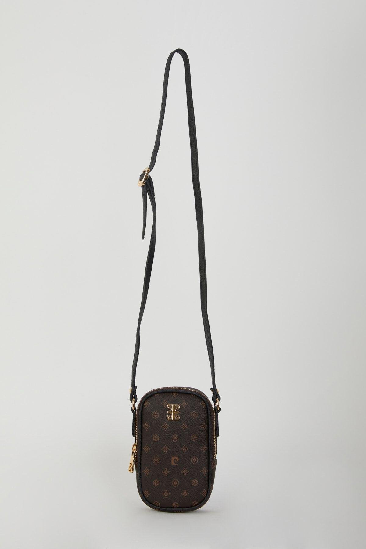 Brown Monogram Shoulder Bag, C101_6507, large image number 1