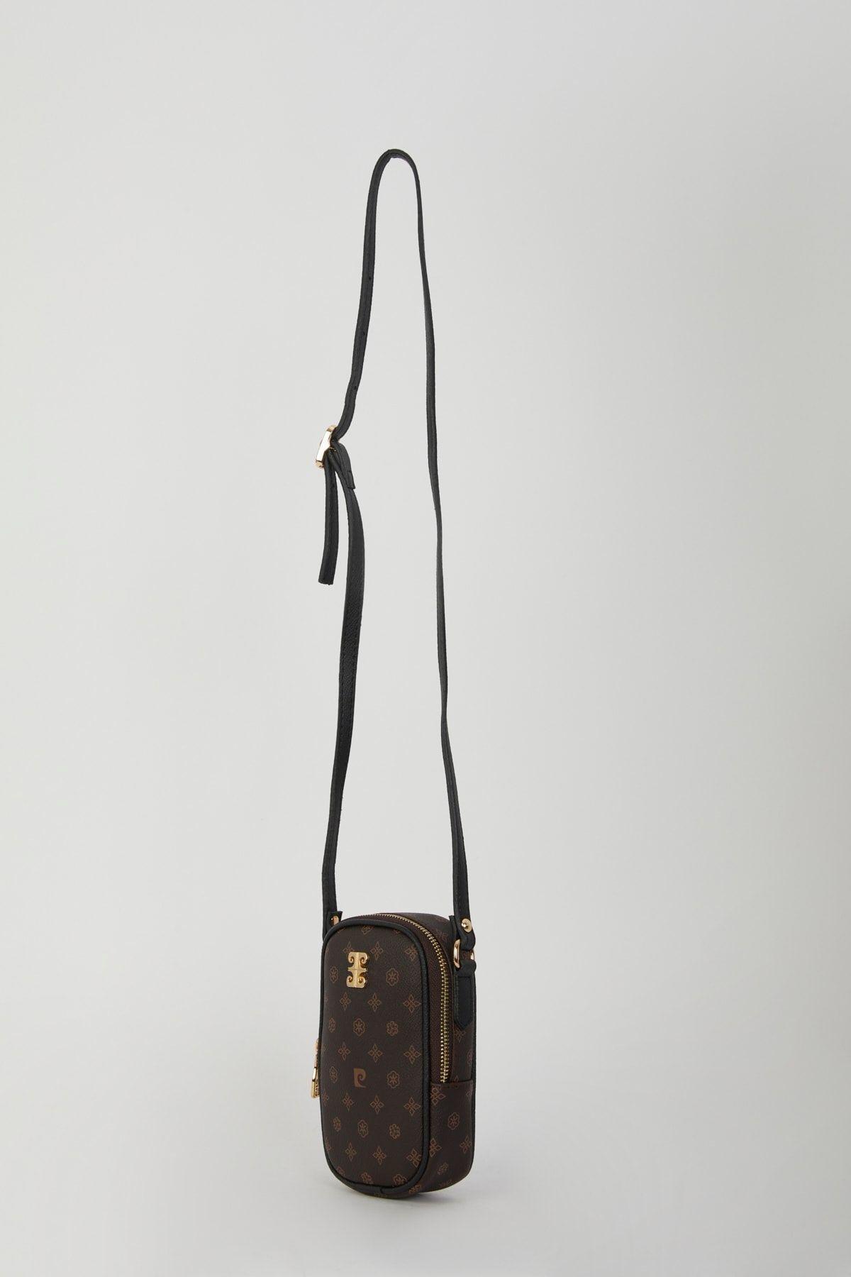 Brown Monogram Shoulder Bag, C101_6507, large image number 2
