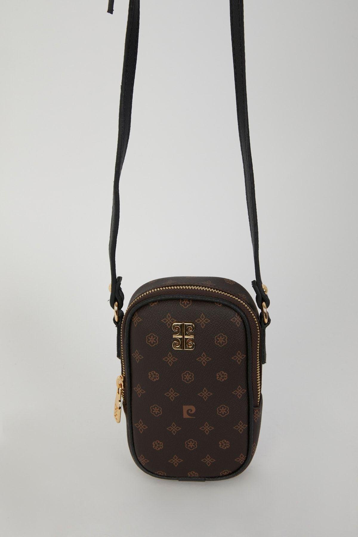 Brown Monogram Shoulder Bag, C101_6507, large image number 3
