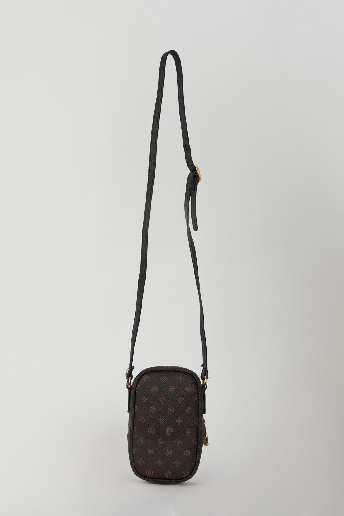Brown Monogram Shoulder Bag, C101_6507, large image number 4
