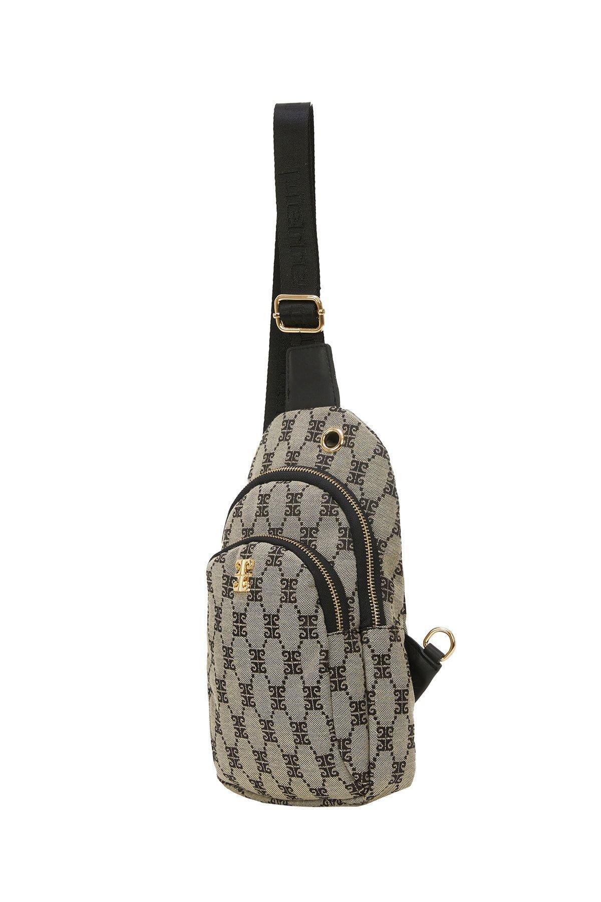 Stone Womens Shoulder Bag 05PO22Y1630, 1 pc, STONE, large image number 0