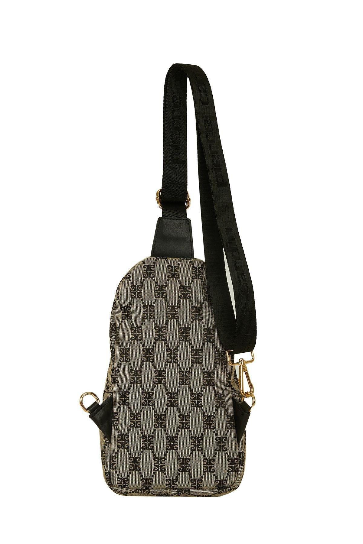 Stone Womens Shoulder Bag 05PO22Y1630, 1 pc, STONE, large image number 4