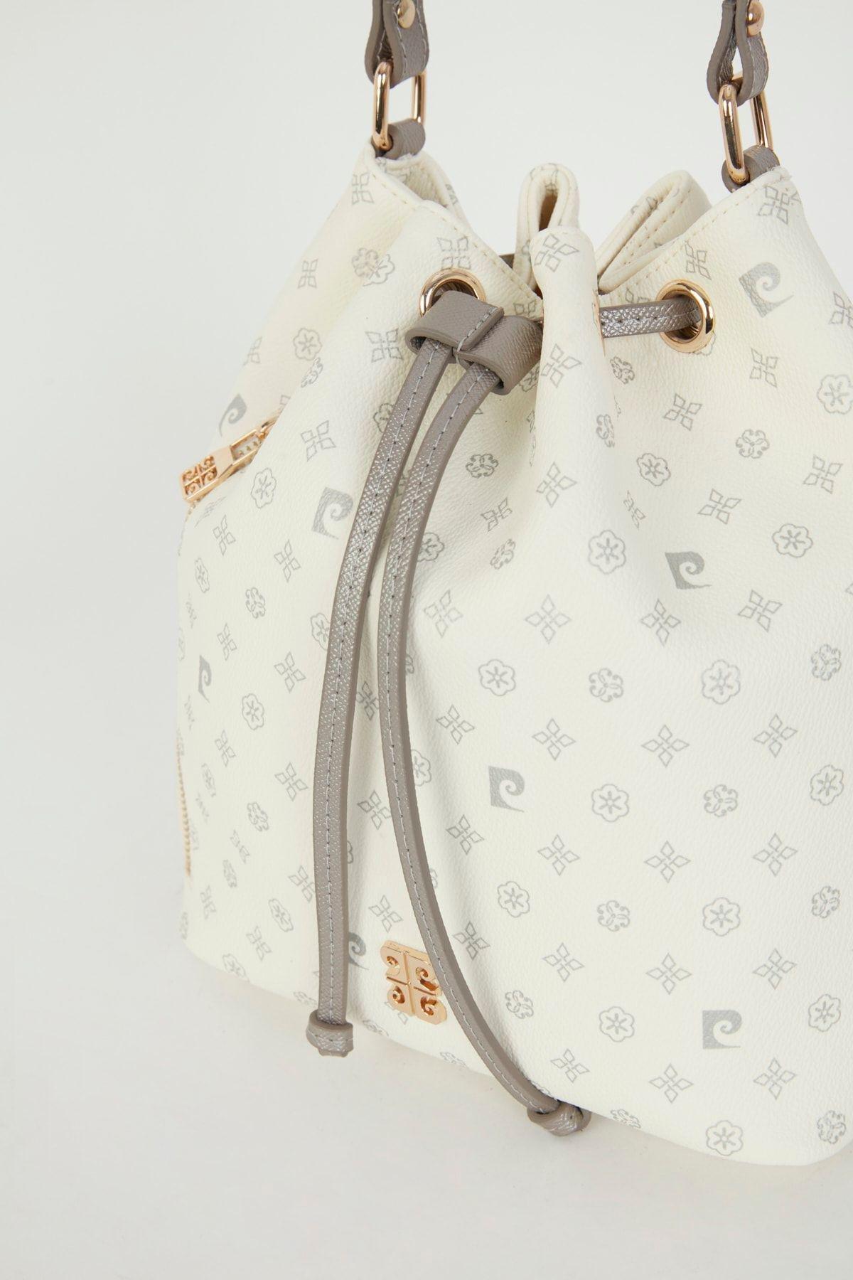 White Monogram Shoulder Bag, C101_6752, large image number 3