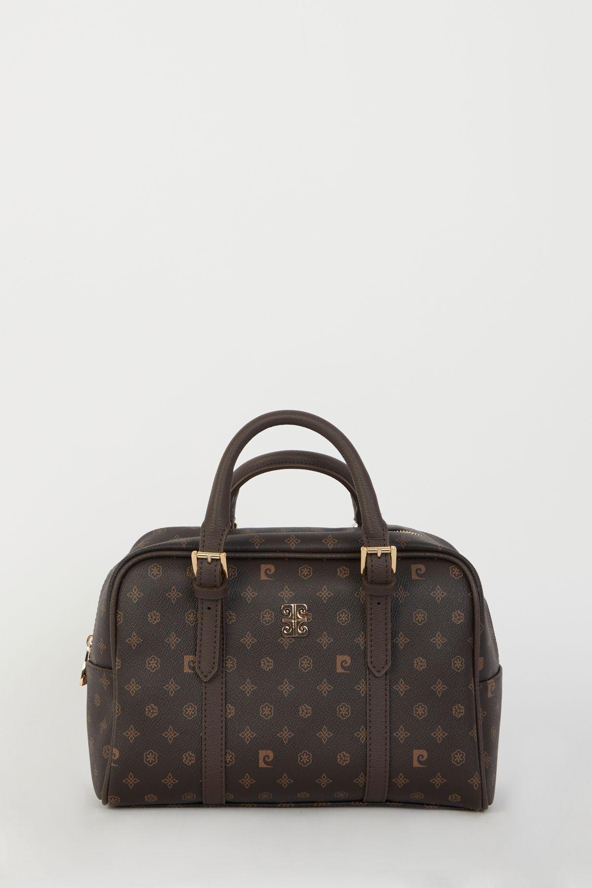 Brown Monogram Shoulder Bag, C101_6507, large image number 0