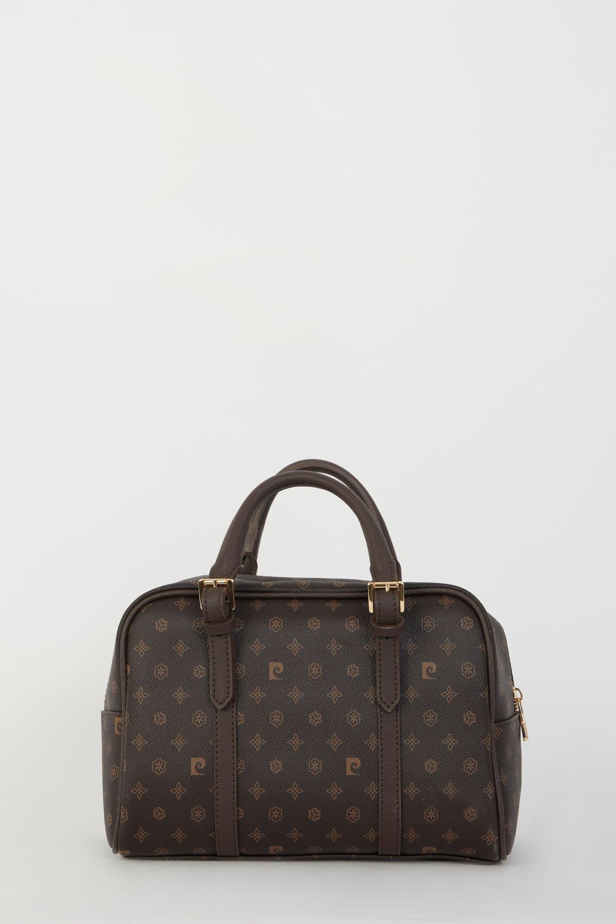 Brown Monogram Shoulder Bag, C101_6507, large image number 1
