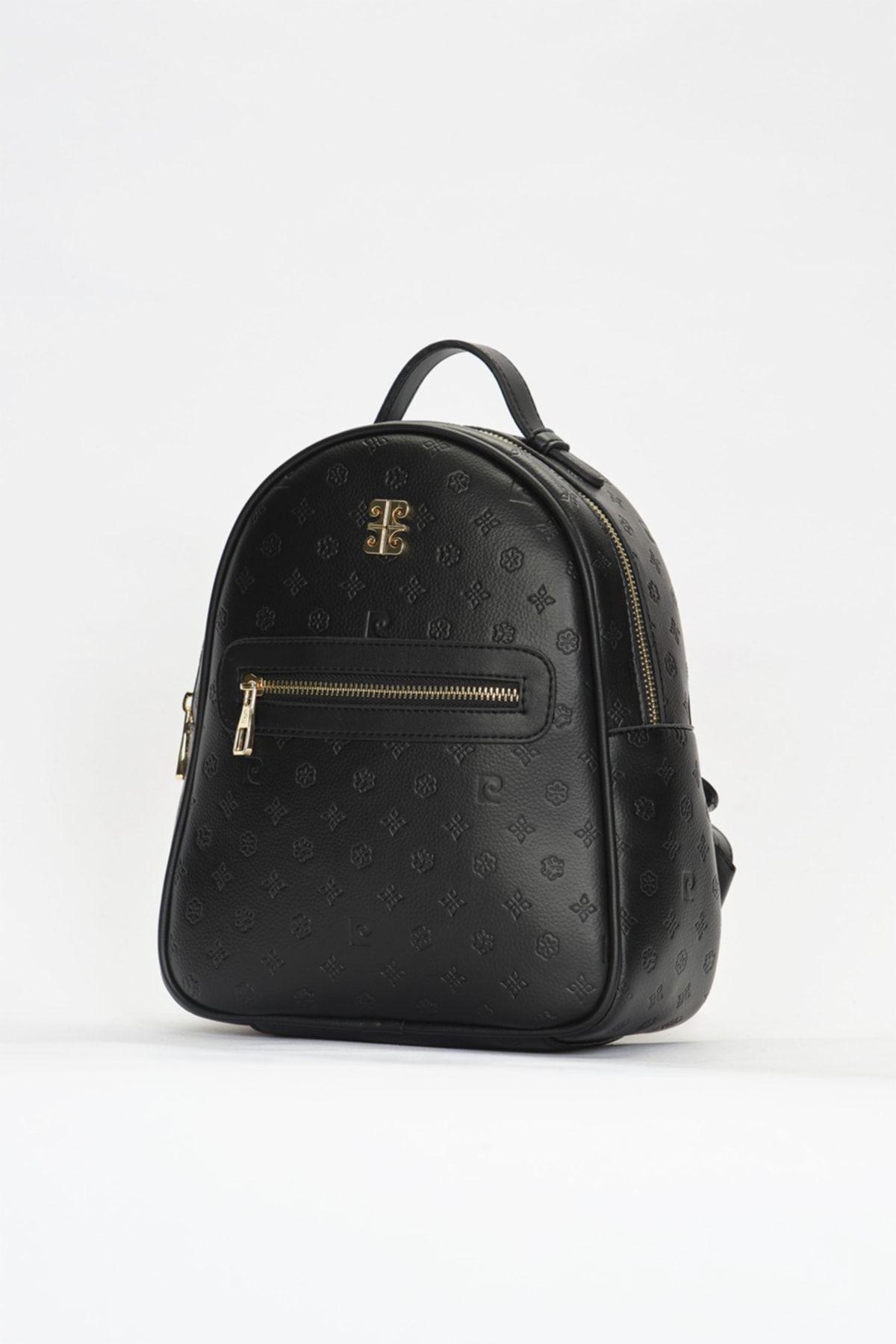Black Floater Backpack, C101_6547, large image number 0