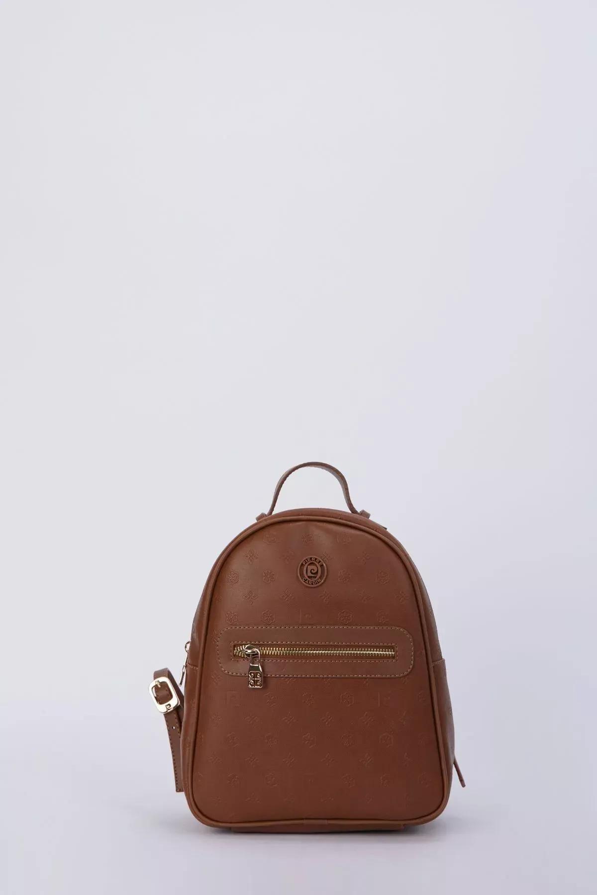 Caramel Print Womens Backpack 05PO22Y1541, 1 pc, C101_6702, large image number 1